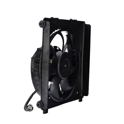 VENTILATOR RADIATOR NISSENS 850245 36