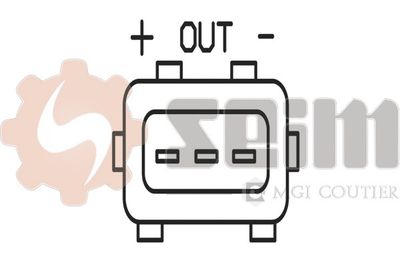 SENZOR POZITIE AX CU CAME SEIM CP188 1