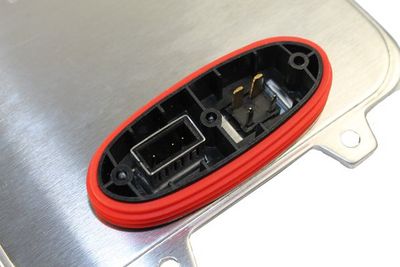 Forkoblingsapparat, afladerlampe METZGER 0896001