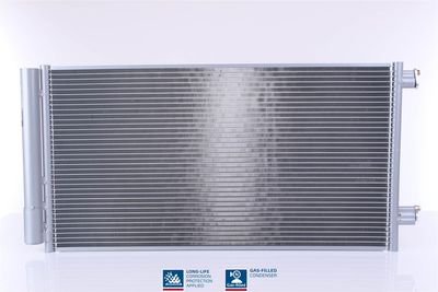 Kondensator, Klimaanlage