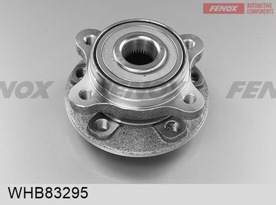 главина на колелото FENOX WHB83295