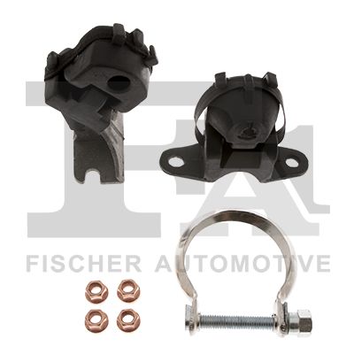 SET MONTARE SISTEM DE ESAPAMENT FA1 K210925