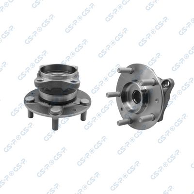 Rato guolio komplektas