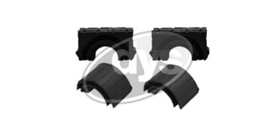 Zestaw łożysk, stabilizator DYS 75-13840