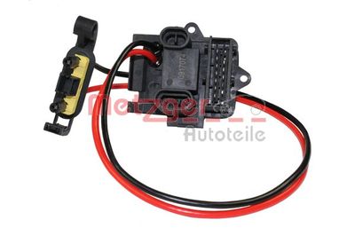 WIDERSTAND INNENRAUMGEBLäSE METZGER AUTOTEILE 0917074 1