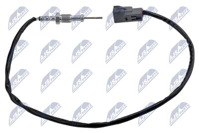 Sensor, Abgastemperatur