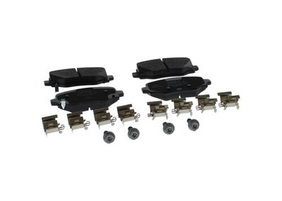 SET PLACUTE FRANA FRANA DISC BOSCH 0986494745 5