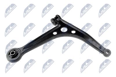 носач, окачване на колелата NTY ZWD-WW-035