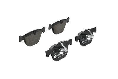 BREMSBELAGSATZ SCHEIBENBREMSE ATE 13046072742 23