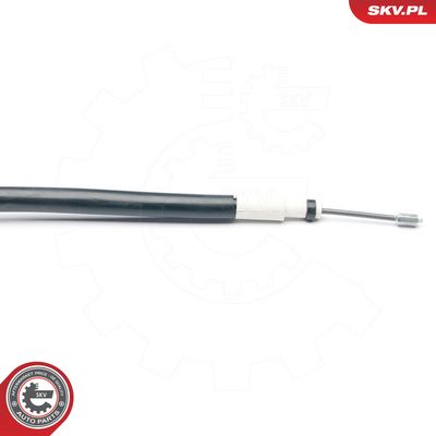 Ťažné lanko, parkovacia brzda ESEN SKV 25SKV223