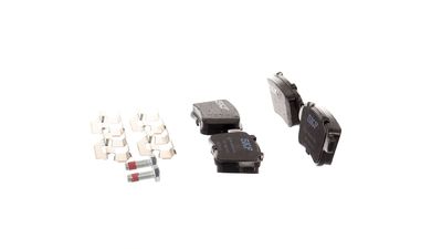 BREMSBELAGSATZ SCHEIBENBREMSE SKF VKBP90039 32