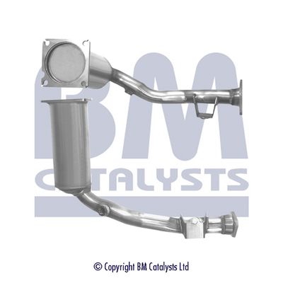 Catalytic Converter BM Catalysts BM91103H