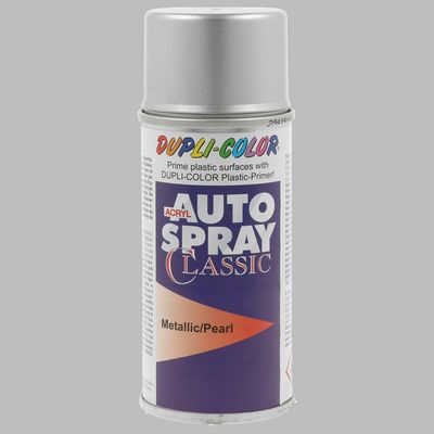 Lak v spreji DUPLI COLOR 703324 Opel Starsilber II Metallic 147 150 ml - strieborná metalíza