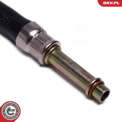 Hidraulinė žarna, vairo sistema