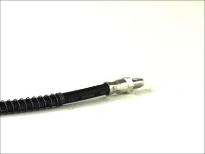 Remleiding/slang flexibel Achter Links/Rechts (lengte 260mm, M10x1/M10x1) past: MERCEDES CLS (C219), E T-MODEL (S211), E (W211), E (W212), S (C215), S (W220, V220), SL (R230) 1.8-6.2 10.98-12.15