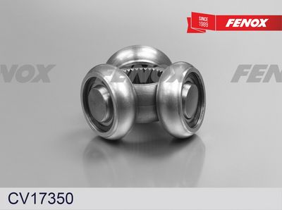 каре комплект, полуоска FENOX CV17350