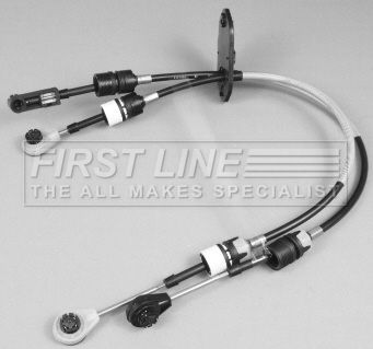 Cable Pull, manual transmission FIRST LINE FKG1076