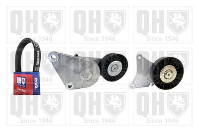 SET CUREA TRANSMISIE CU CANELURI