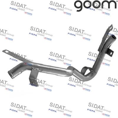 Тръбопровод за охладителната течност SIDAT CA010044A2