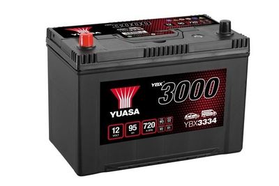 YUASA YBX3334 Аккумулятор  для SSANGYONG  (Сан-янг Актон)