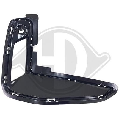 Plaat, bumper