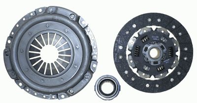 Комплект сцепления SACHS 3000 479 001 для PUCH G-MODELL
