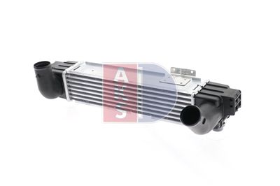 INTERCOOLER COMPRESOR AKS DASIS 517007N 16