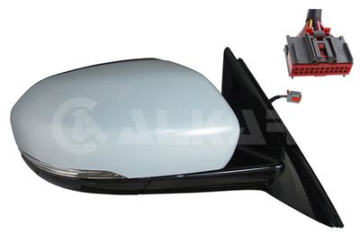 ALKAR 9046046 Указатель поворотов  для LAND ROVER RANGE ROVER EVOQUE (L538) 2.2 D 4x4