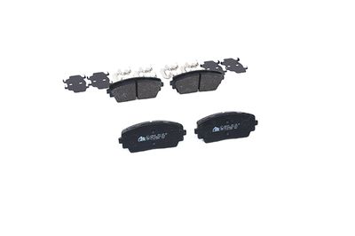 BREMSBELAGSATZ SCHEIBENBREMSE ATE 13046056492 13