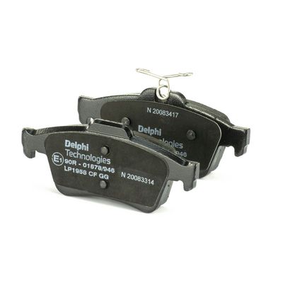 SET PLACUTE FRANA FRANA DISC DELPHI LP1958 5