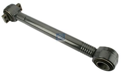 Brazo oscilante, suspensión de ruedas