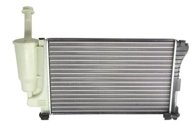 Motorradiator (handmatig) past: FIAT PANDA 1.1-1.4 09.03-