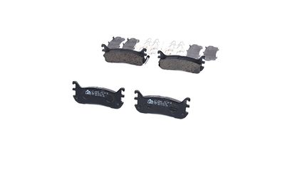 BREMSBELAGSATZ SCHEIBENBREMSE ATE 13046058652 15