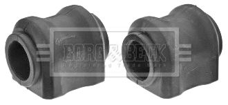 Repair Kit, stabiliser coupling rod Borg & Beck BSK7582K