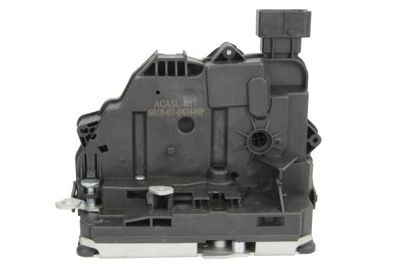 Door lock Achter past: CITROEN NEMO  FIAT FIORINO / QUBO  PEUGEOT BIPPER 11.07-04.16
