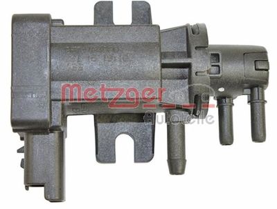 Konwerter ciśnienia, sterowanie spalinami METZGER AUTOTEILE 0892390