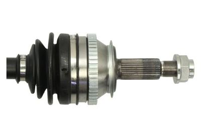 Aandrijfas Voor Rechts 1120mm (voor voertuigen met ABS, nieuw) past: OPEL MOVANO A  RENAULT LAGUNA I, LOGAN II, MASTER II 1.6-2.8D 09.95-