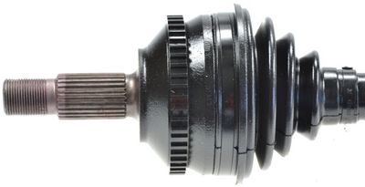 As van de aandrijfas Voor Links 641mm (gereviseerd)