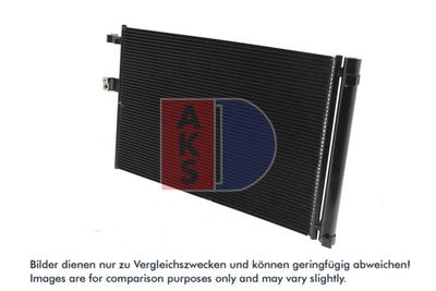 KONDENSATOR KLIMAANLAGE