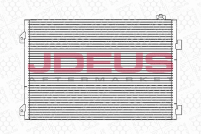 KONDENSATOR KLIMAANLAGE