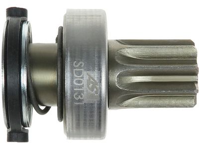 Vorschau Freilaufgetriebe, Starter