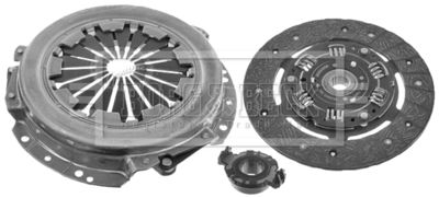 Clutch Kit Borg & Beck HK9527