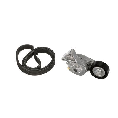 SET CUREA TRANSMISIE CU CANELURI GATES K026DPK1195 38