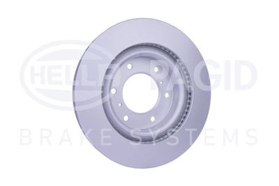 Brake Disc 8DD 355 119-081