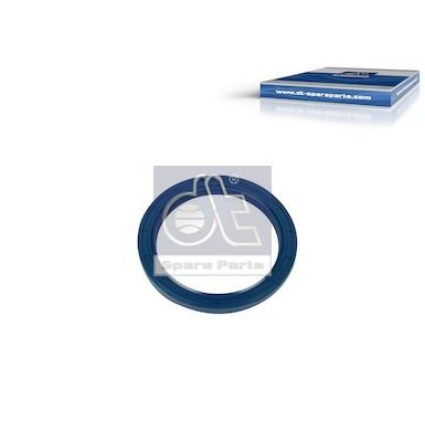 Pierścień uszczelniający wału, różnicowy DT SPARE PARTS 4.20491