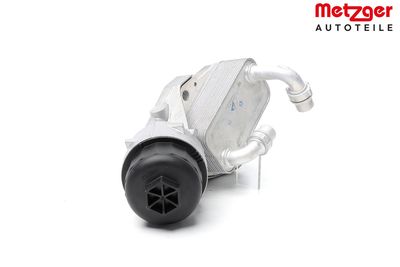 GEHäUSE ÖLFILTER METZGER AUTOTEILE 2370027 33