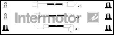 Комплект проводов зажигания INTERMOTOR 76228 для VW TARO