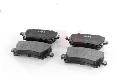 SET PLACUTE FRANA FRANA DISC GH GH414775 57