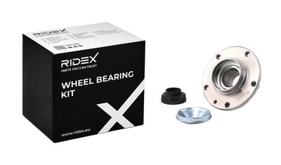 комплект колесен лагер RIDEX 654W0345