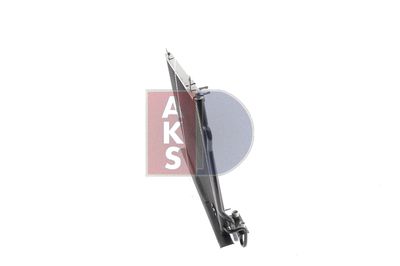 CONDENSATOR CLIMATIZARE AKS DASIS 052090N 11